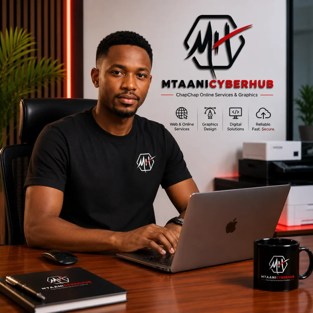 Mtaani Cyber Home