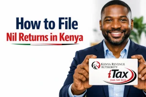 Filling Nil Returns