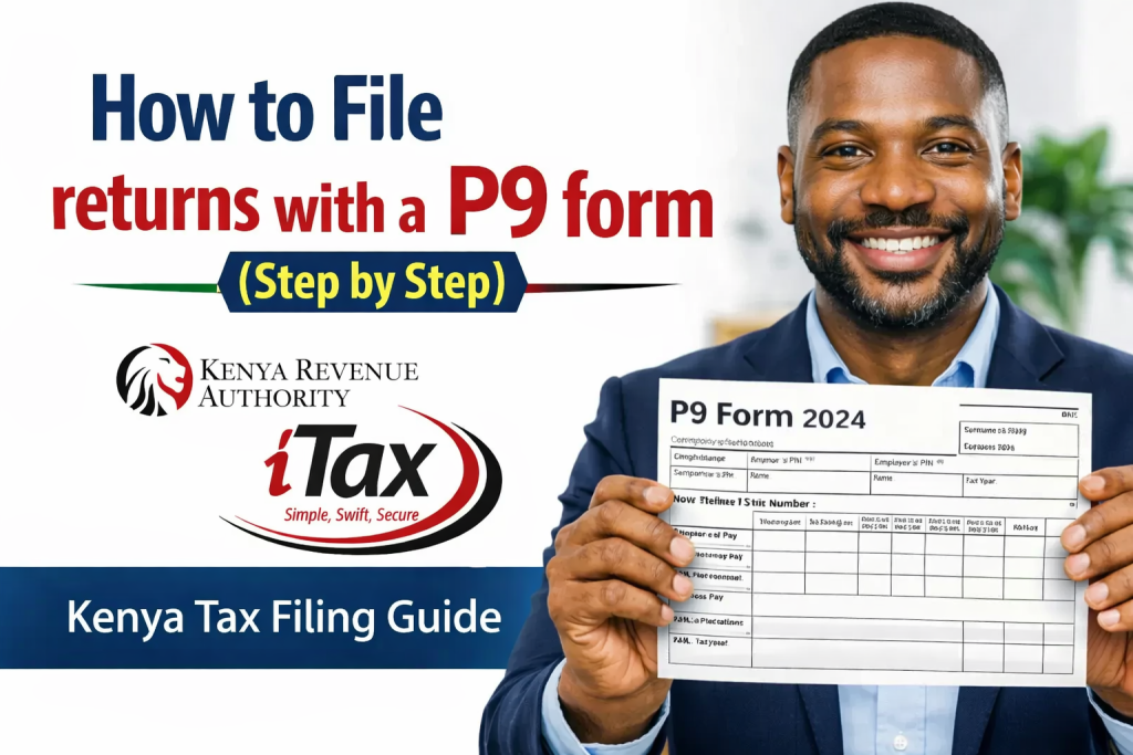 File KRA Returns with P9 FORM