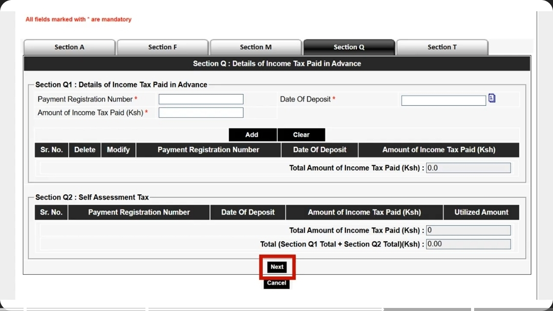 Editable P9 Form How to File returns with a P9 form: Step by Step - 2026