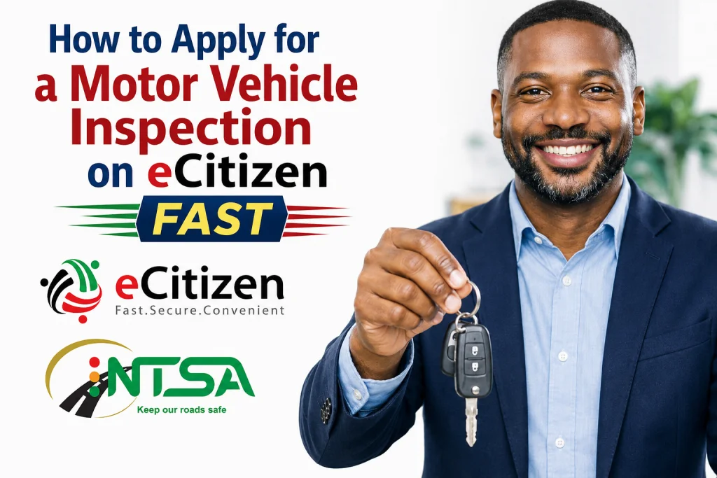 Motor Vehicle Inspection